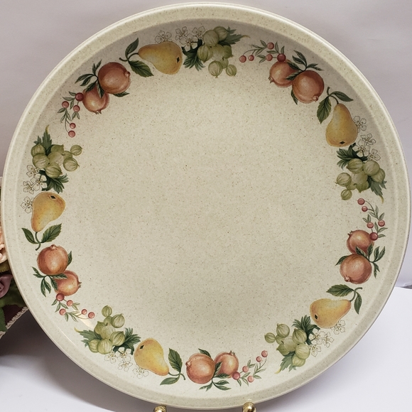 Wedgwood Dining Vintage Wedgwood Quince Oven To Table Dinner Plate Poshmark